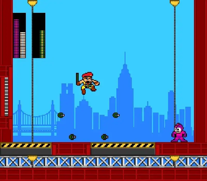 Street Fighter x Mega Man — изображение 2