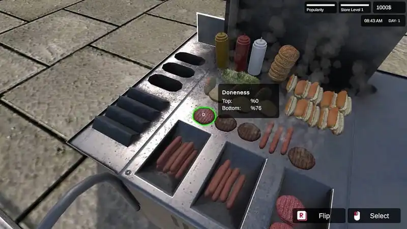 Street Food Simulator — изображение 2