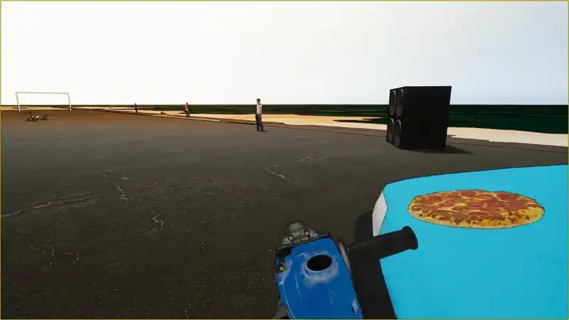 Street Paint Playground — изображение 1
