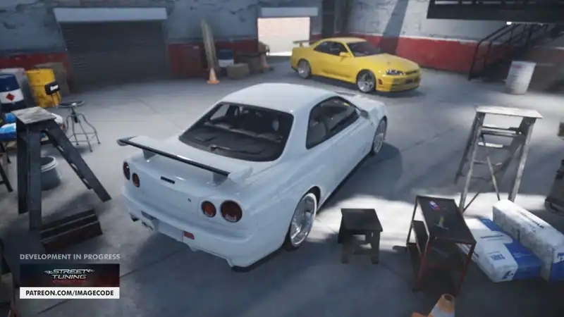 Street Tuning Evolution — изображение 1