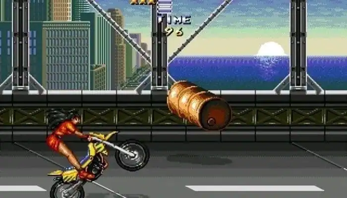 Streets Of Rage Remake — изображение 2
