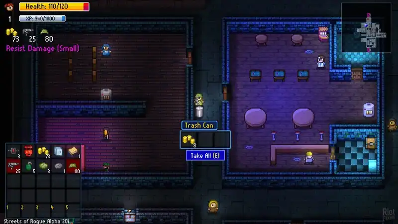 Streets of Rogue по сети — изображение 2