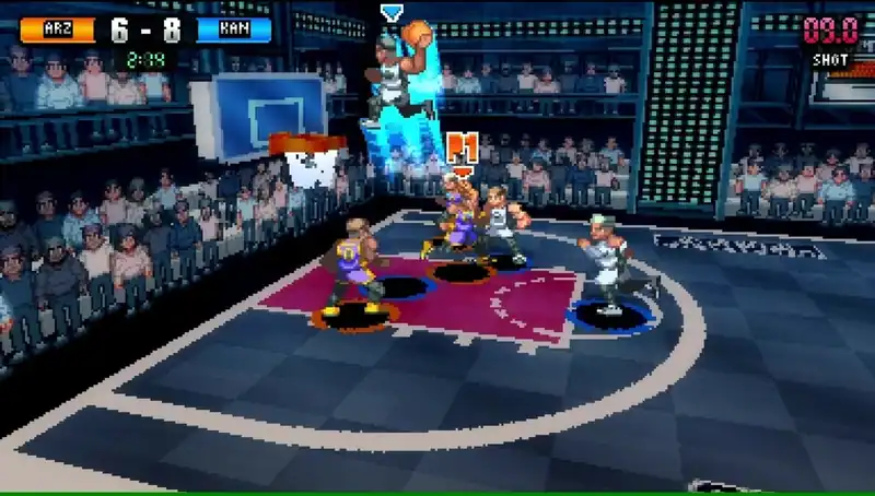 StreetStep: 21st Century Basketball — изображение 1