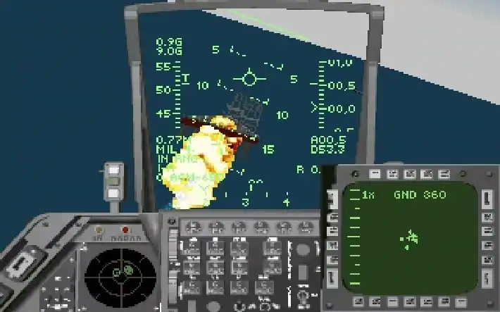 Strike Commander — изображение 2