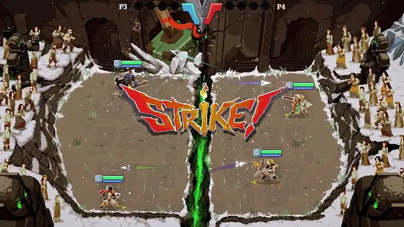 Strikers Edge — изображение 1