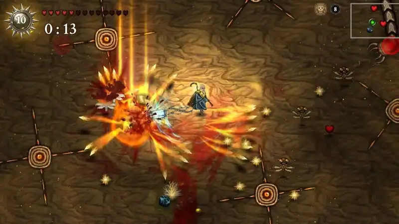 Striving for Light: Survival — изображение 1