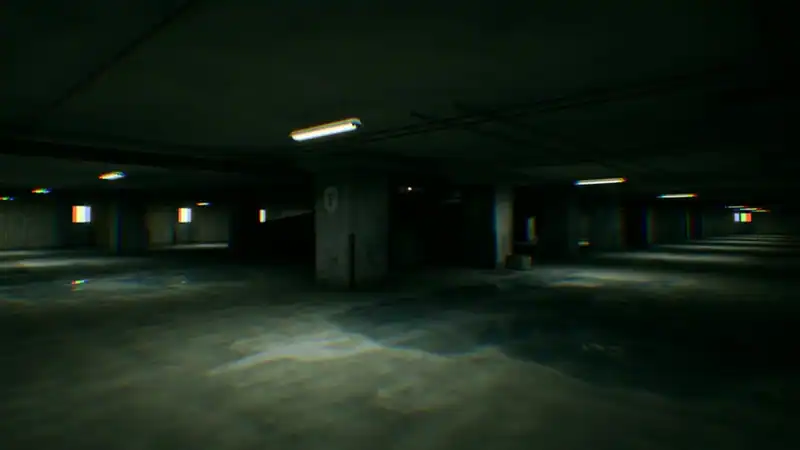 Behind The Backrooms по сети — изображение 2