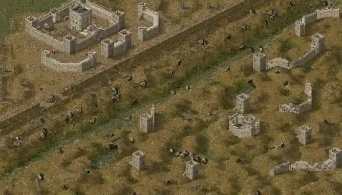 Stronghold — изображение 2
