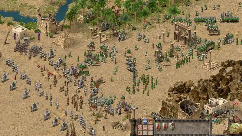 Stronghold Crusader: Definitive Edition по сети — изображение 2