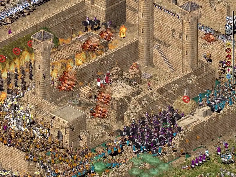 Stronghold Crusader Extreme — изображение 2