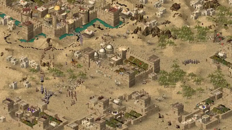 Stronghold Crusader HD — изображение 1