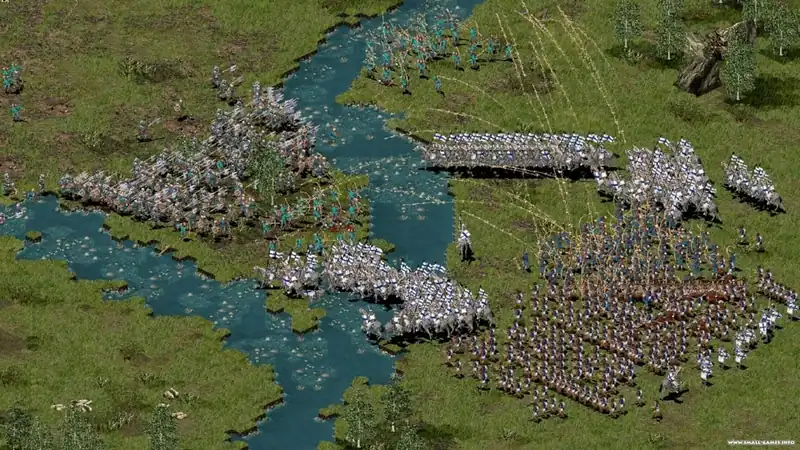 Stronghold Europe HD — изображение 1