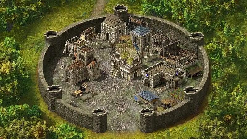 Stronghold Kingdoms — изображение 1