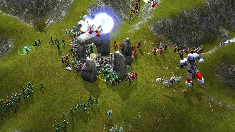 Stronghold Legends: Steam Edition по сети — изображение 2