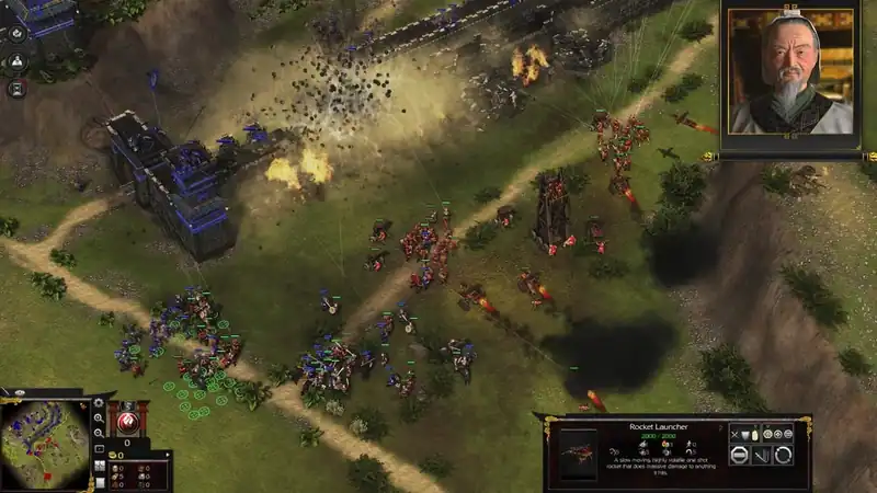 Stronghold: Warlords - The Art of War Campaign — изображение 1