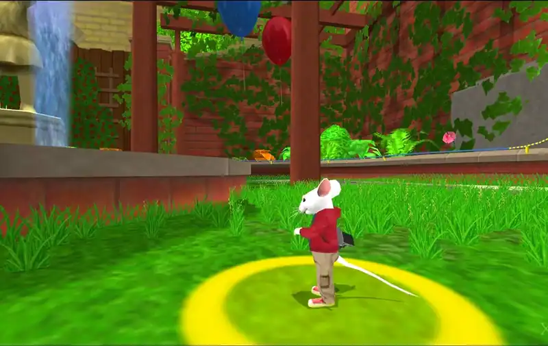 Stuart Little 3: Big Photo Adventure — изображение 2