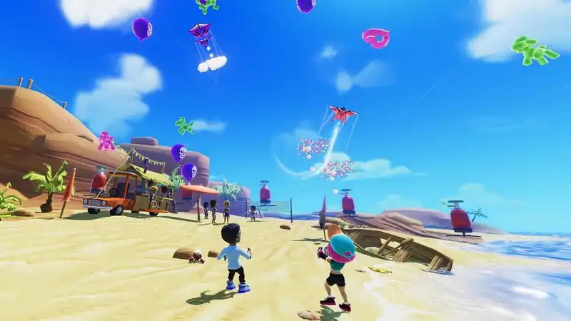 Stunt Kite Party — изображение 1