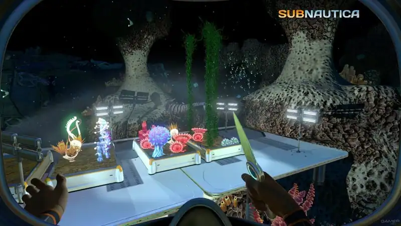 Subnautica по сети — изображение 2