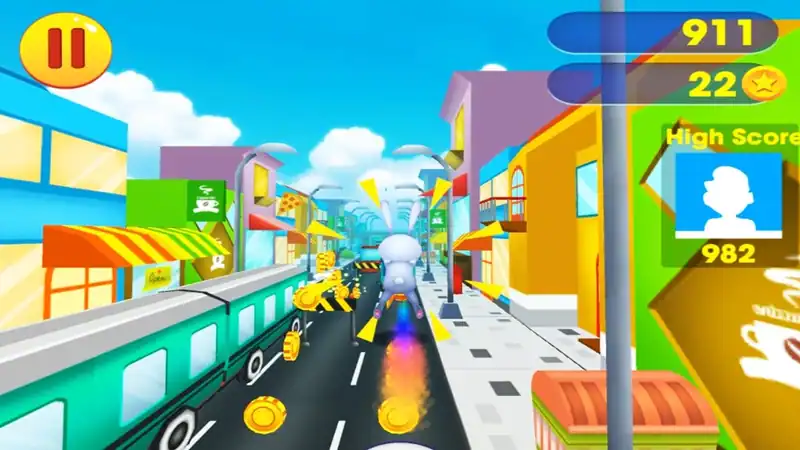 Subway Surfers — изображение 1