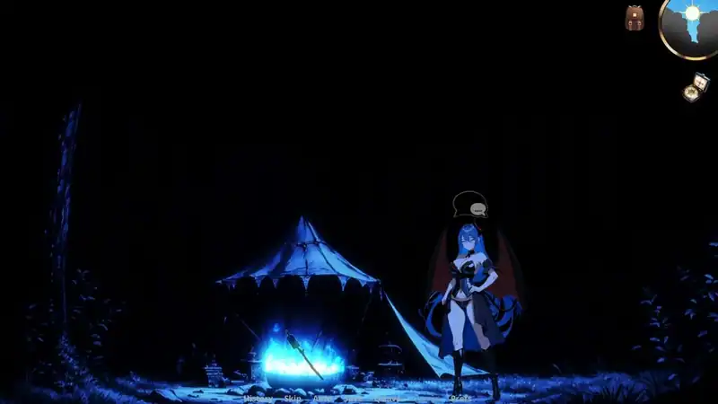 Succubus Advent: The Ethereal Collapse — изображение 2