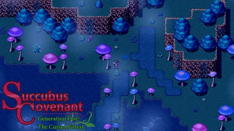 Succubus Covenant Generation One: The Cursed Forest — изображение 2
