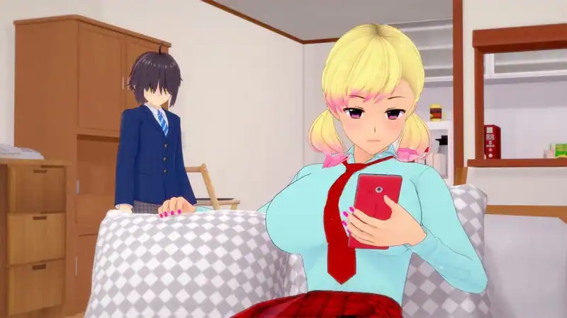 Succubus Trick: Grown Up Problem — изображение 2