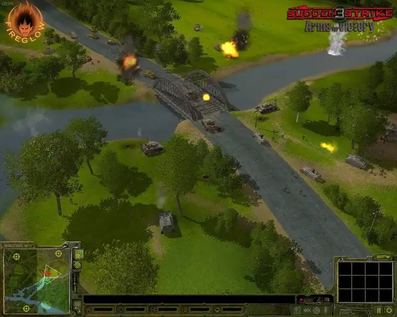 Sudden Strike 3 Arms for Victory — изображение 2
