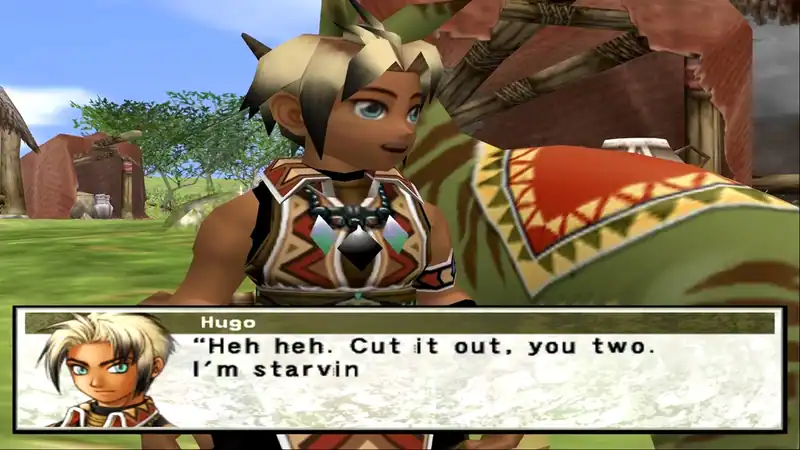 Suikoden 3 — изображение 2