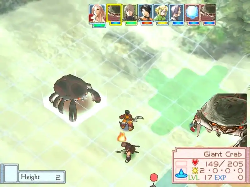 Suikoden Tactics — изображение 2