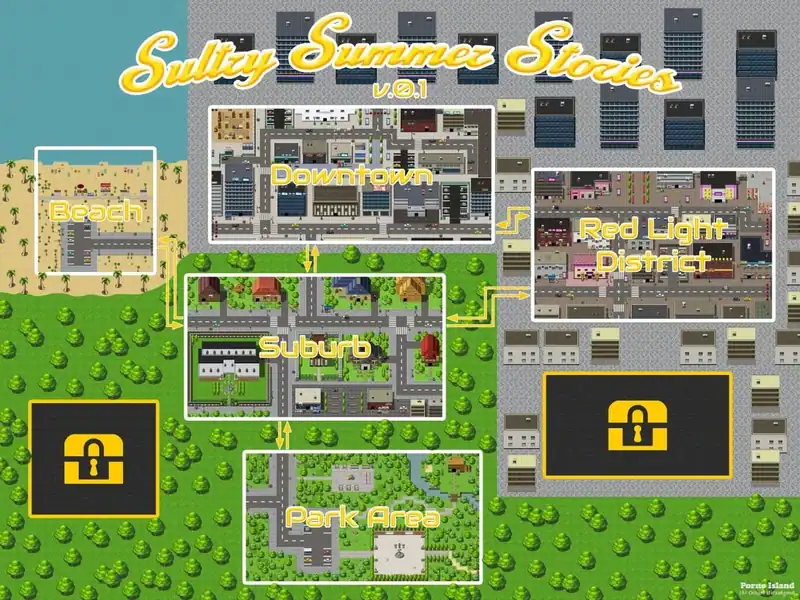 Sultry Summer Stories — изображение 2