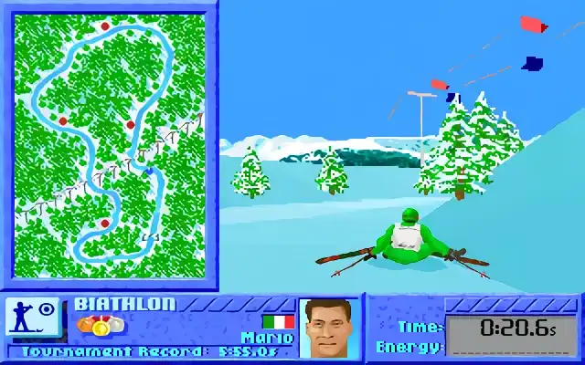 Summer and Winter: Olympic Challenge — изображение 2