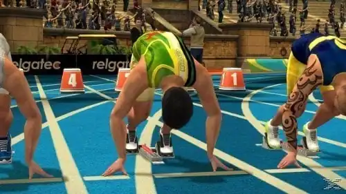 Summer Challenge: Athletics Tournament — изображение 2