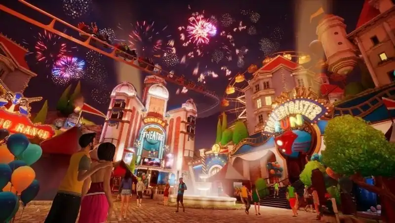 Summer Funland VR — изображение 2
