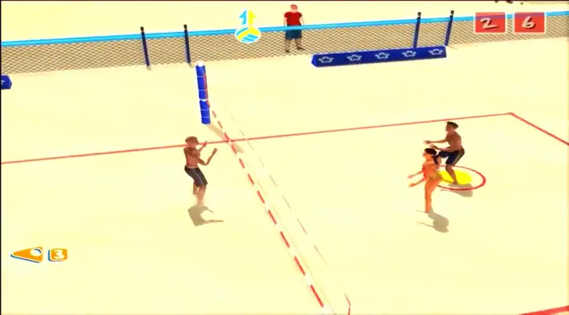 Summer Heat Beach Volleyball — изображение 2