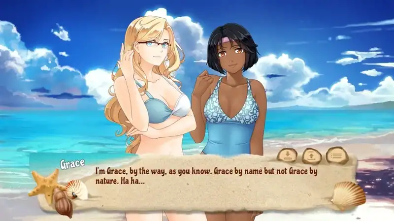 Summer In Trigue — изображение 2