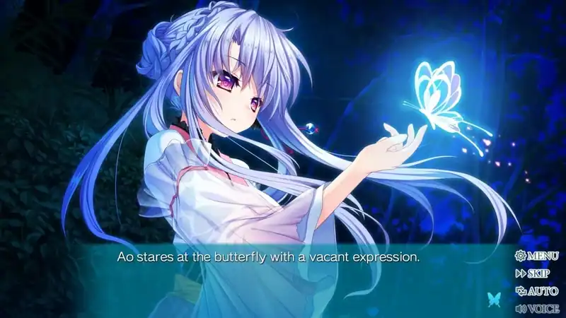 Summer Pockets REFLECTION BLUE — изображение 1