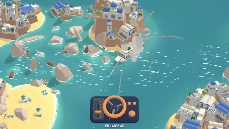 Summer Trip Cruise — изображение 1