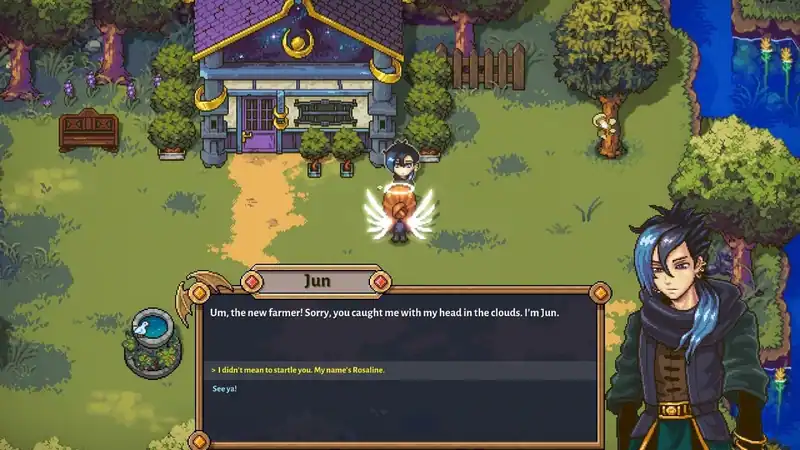 Sun Haven по сети — изображение 2