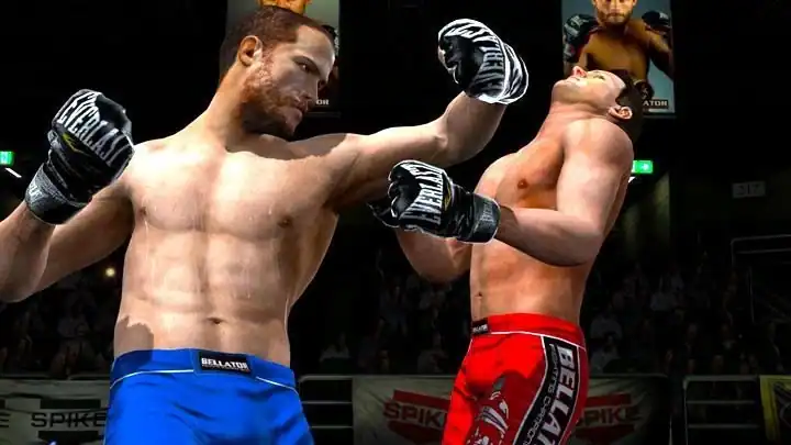 Bellator MMA Onslaught — изображение 2