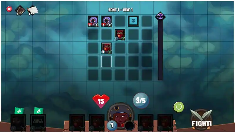 Sunken Stones — изображение 1