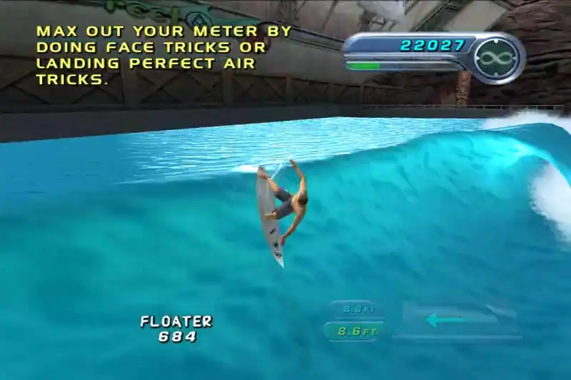 Sunny Garcia Surfing — изображение 2