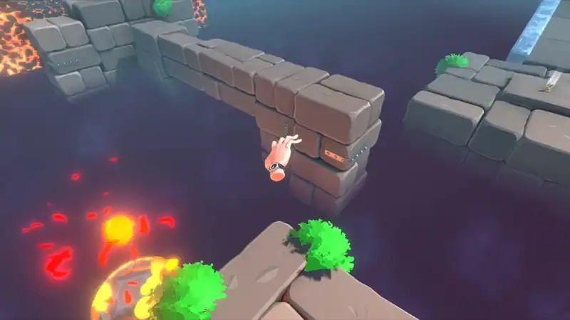 Super Adventure Hand — изображение 1