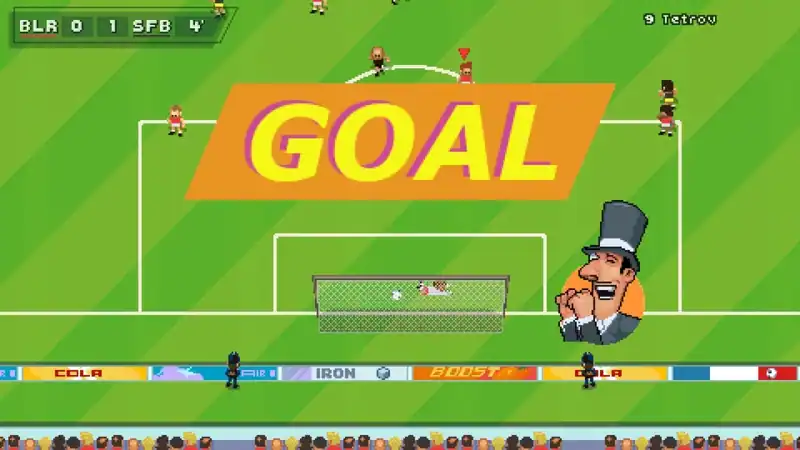 Super Arcade Football — изображение 1