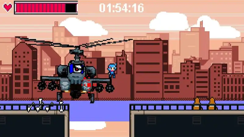 Super Benbo Quest: Turbo Deluxe — изображение 2
