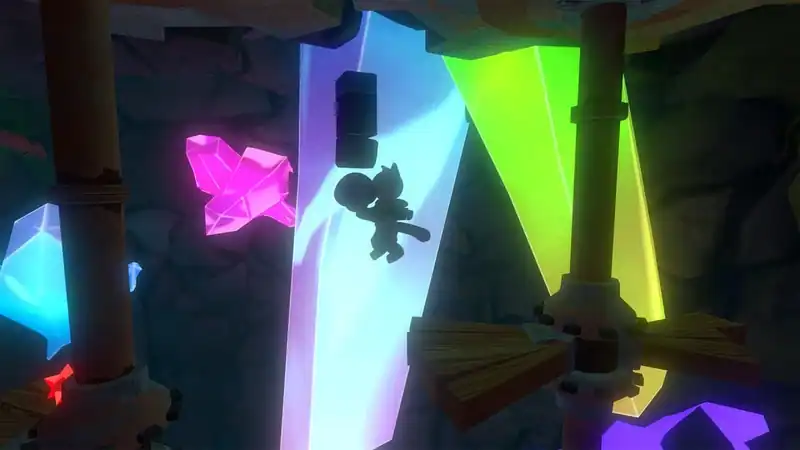Super Chipflake Ü: Quest for the Uncooked Schnitzel — изображение 1
