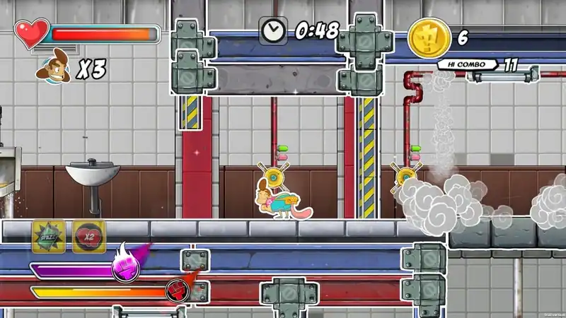 Super ComboMan: Smash Edition — изображение 1