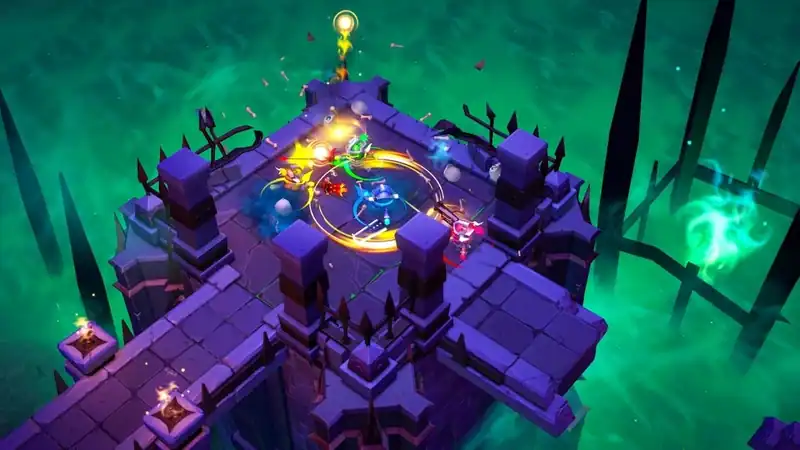 Super Dungeon Bros по сети — изображение 2