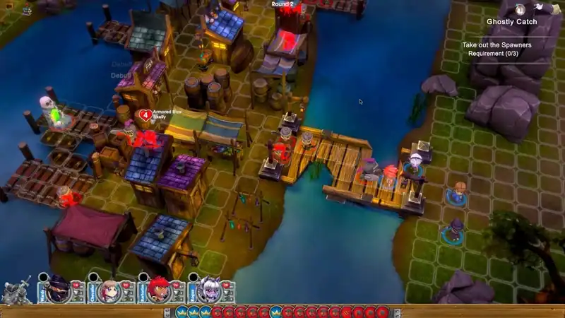 Super Dungeon Tactics — изображение 1