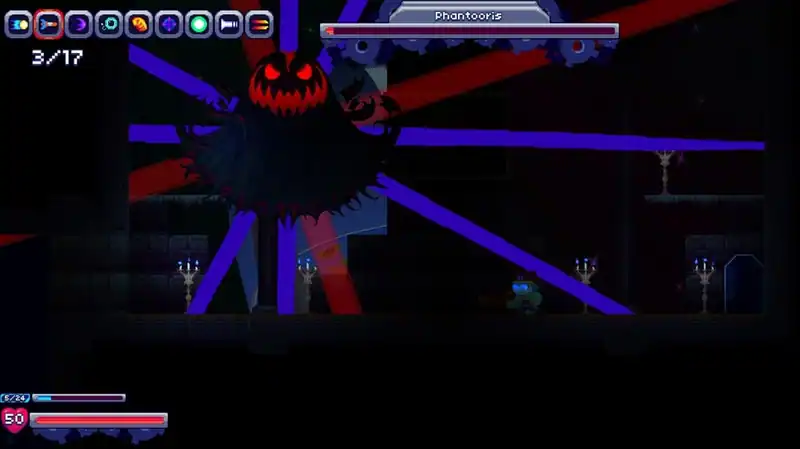Super Gear Quest — изображение 1