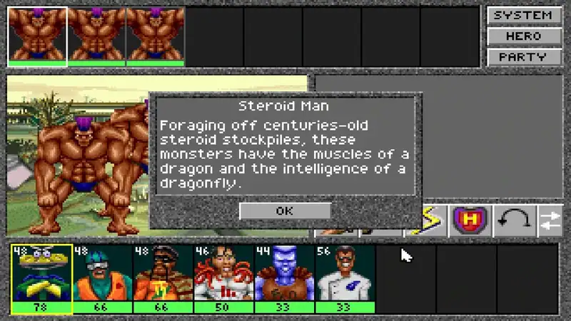 Super Hero League of Hoboken — изображение 2